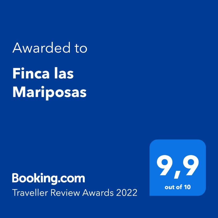 Finca Las Mariposas Los Silos Exterior photo